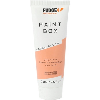 Fudge Paintbox Coral Blush 75 ml