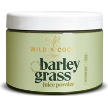 Wild and Coco Sušená šťava z mladého jačmeňa BIO 200 g