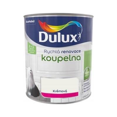 Dulux Renovácia Kúpeľňa 0,75 l krémová