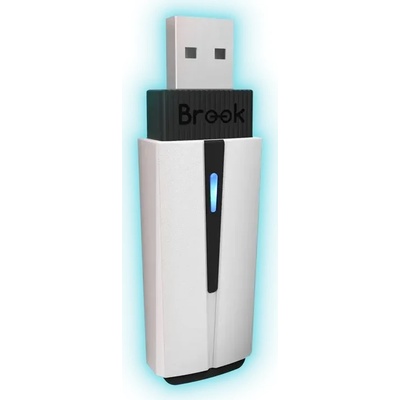 Brook Gaming Конвертор за гейминг контролери Brook Wingman P5 за PS5/PS4/PC (BROOK-CONV-WINGMAN-PS5)