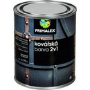 PRIMALEX KOVÁČSKA FARBA 2v1 2,5L čierna
