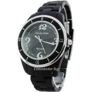 Charles Delon Дамски часовник Charles Delon - CHD-502205 (CHD-502205) - azo Часовници