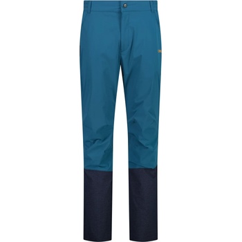 CMP Мъжки туристически панталон CMP Long Pant Walking trousers - Petroleum - размер 52 (EU) (010-1602-0214)