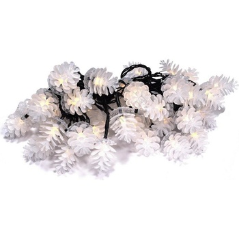 Retlux - LED външен гирлянд 40xLED/15m IP44, топла бяла светлина (FT0531)