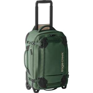 Eagle Creek Сак Eagle creek Gear Warrior XE 2 Wheel Convertible Carry On Luggage - Jungle Green - размер 50 l (510-4622-0311)