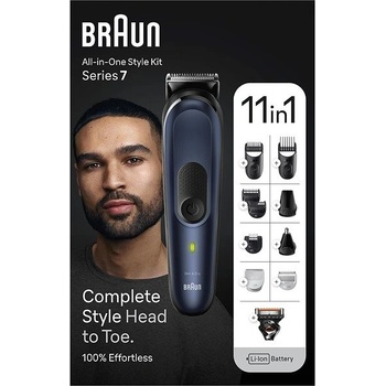 BRAUN AIO7450