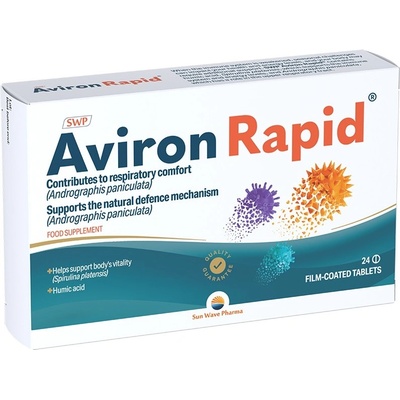 SWP Aviron Rapid 24 tabliet