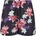 Urban Classics Бански гащета Urban classics Pattern swimming shorts - Black (Dark Jungle)