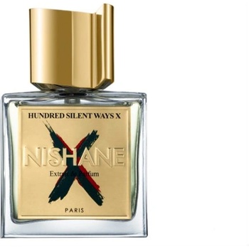 NISHANE Hundred Silent Ways X Extrait de Parfum 15 ml