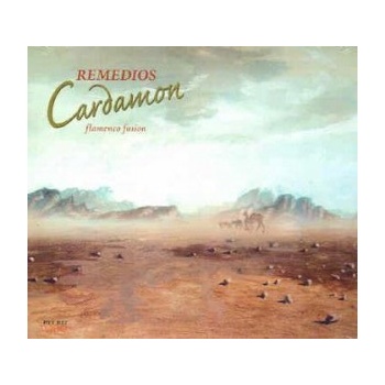 REMEDIOS: CARDAMON CD