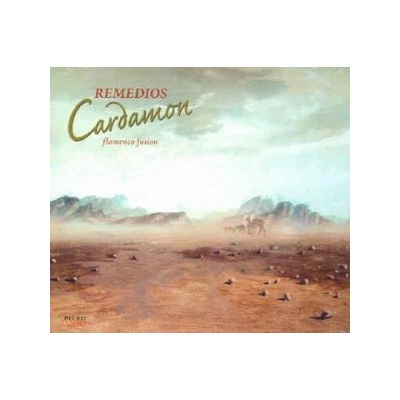REMEDIOS: CARDAMON CD
