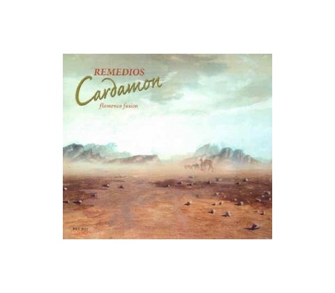 REMEDIOS: CARDAMON CD