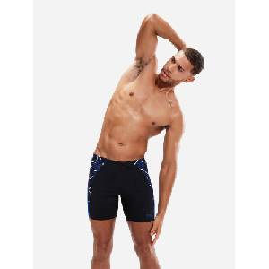 Speedo Бански mens eco end+ splice mid jammer