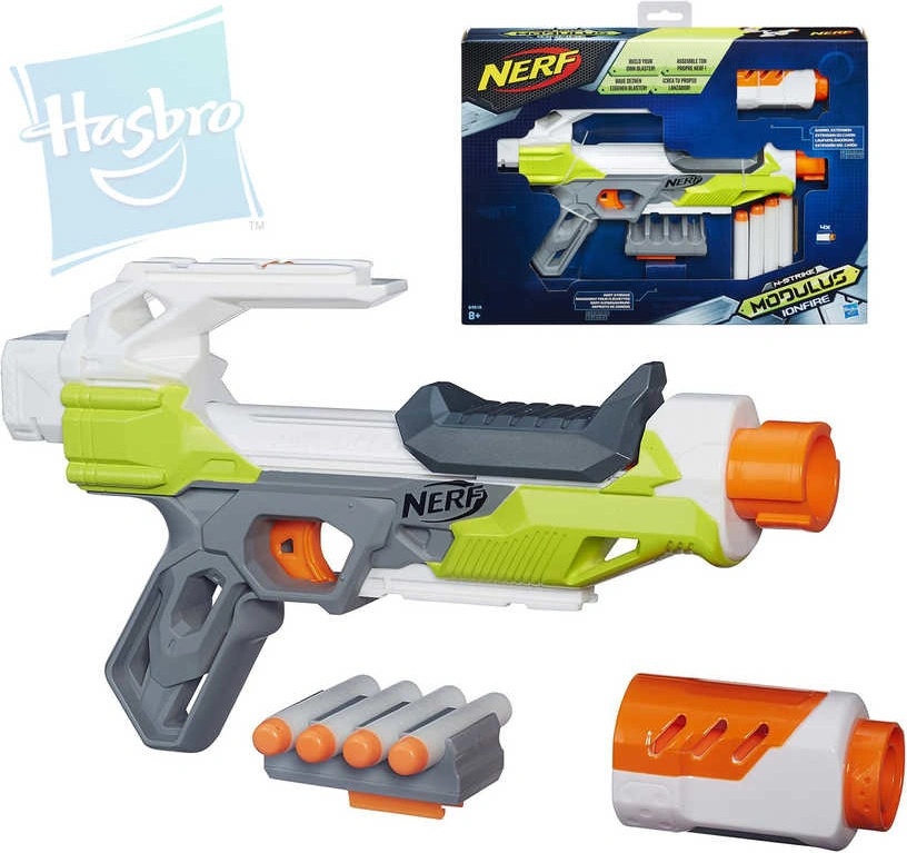 Nerf N-STRIKE MODULUS IonFire