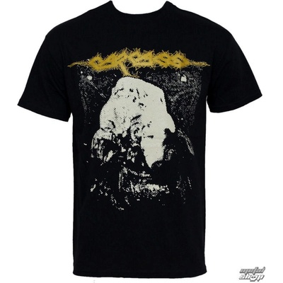 Razamataz tričko metal Carcass Symphonies Of Sickness čierne