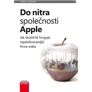 Do nitra společnosti Apple - Adam Lashinsky