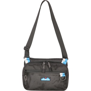 KAVU Чанта за рамо Kavu Delray Beach Shoulder bag - Black - размер 1 l (510-6332-0111)