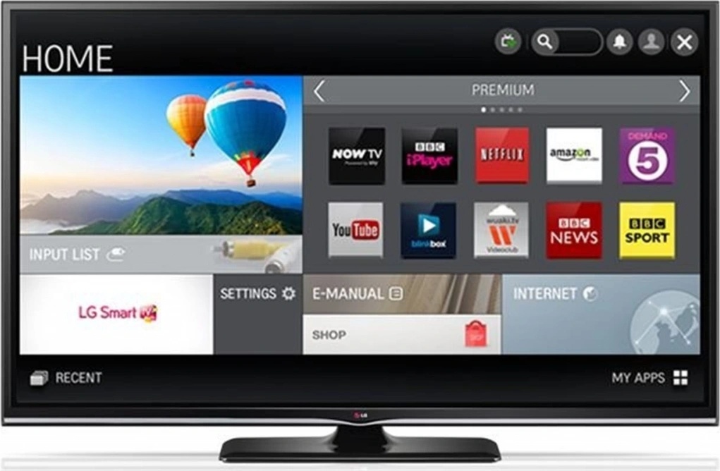 LG 50PB660V