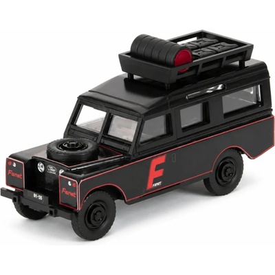 Seva Monti System 1448 Terénní auto FERAT asistence 1:35
