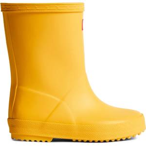 Hunter Boots Детски гумени ботуши Hunter boots Kid's First Boot Wellington boots - Hunter Yellow - размер 26 (EU) (731-0292-0218)