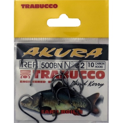 Trabucco AKURA 500BN veľ.3 10 ks