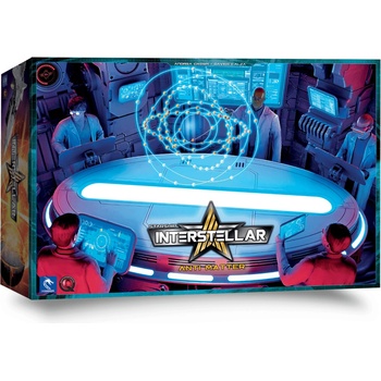 Asmodee Starship Interstellar Anti Matter