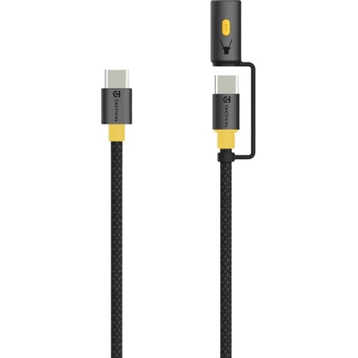 Tactical 140966 Stinger USB-C-USB-C 1,5m černý