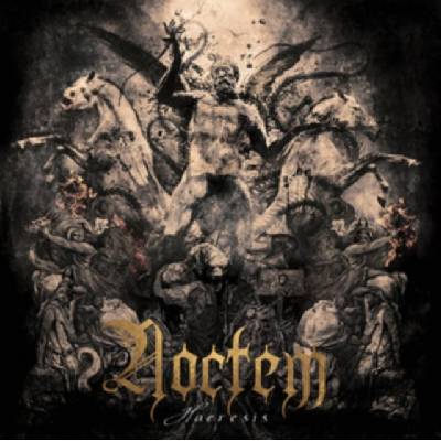 Noctem - Haeresis CD