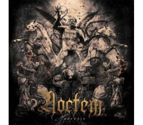 Noctem - Haeresis CD