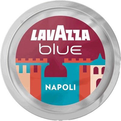 Kimbo Kapsle Napoli do Lavazza BLUE 100 ks
