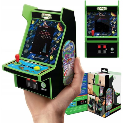 My Arcade Galaga Micro Player Pro