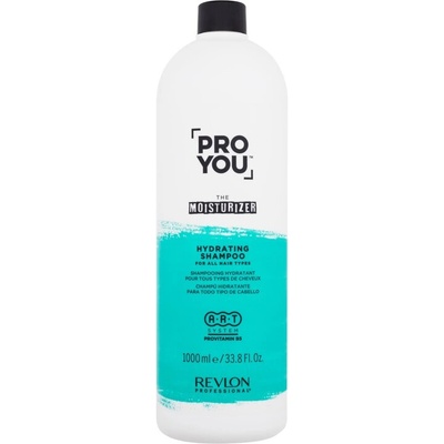 Revlon ProYou The Moisturizer Hydrating Shampoo от Revlon Professional за Жени Шампоан 1000мл