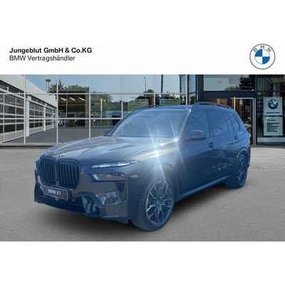 BMW X7 xDrive40d M Sport 259 kW