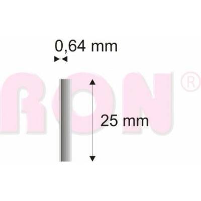 Hřebík Pin 6/25 10 000 ks (Hřebík Pin 6/25 10 000 ks)