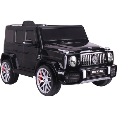 Lean Cars Mercedes G63 S306-1 Elektrické autíčko černá