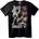 NOONEBRAND Тениска Kevin Durant Nets 7 - 7XL, Black