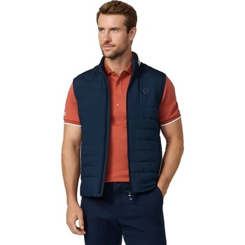 HACKETT Потник Hackett Estate vest - Blue (Navy)