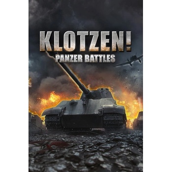 Maxim Games Klotzen! Panzer Battles (PC)