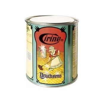 Cirine bílá tuhá pasta na parkety, dřevo a linoleum 13 kg