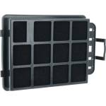 VHBW Дунапренов филтър за Zelmer VC3300 (889005879)