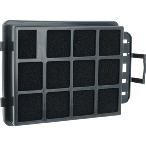 VHBW Дунапренов филтър за Zelmer VC3300 (889005879)