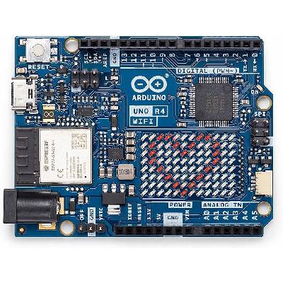 Arduino UNO R4 WiFi