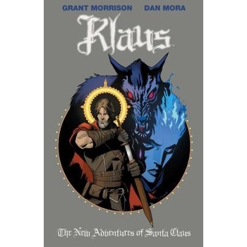 Klaus: The New Adventures of Santa Claus Morrison GrantPevná vazba