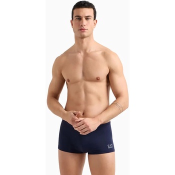 Giorgio Armani Бански гащета EA7 EMPORIO ARMANI 7M000551_AF14514 swimming shorts - Blue (Blue / Mb010)