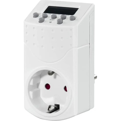 Hama Контакт с цифров таймер Hama Mini 230 V 16 A (HAMA-223306)