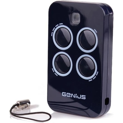 Diaľkový ovládač Genius ECHO TX4 RC 433, ECHO 4