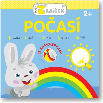 Počasí - Malý zajíček
