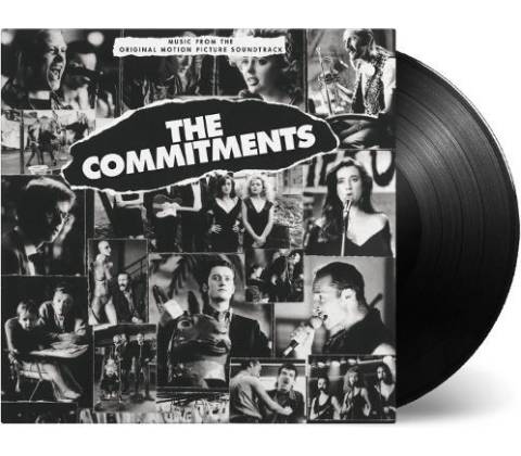 Soundtrack - COMMITMENS/180GR.HQ.