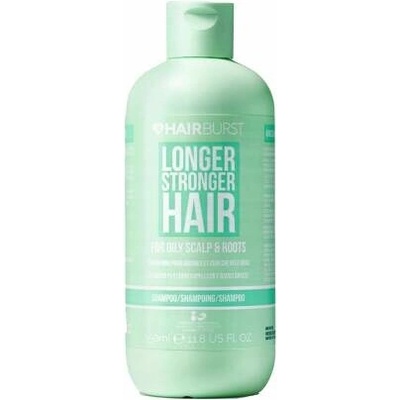 HAIRBURST Šampón na mastné vlasy 350 ml