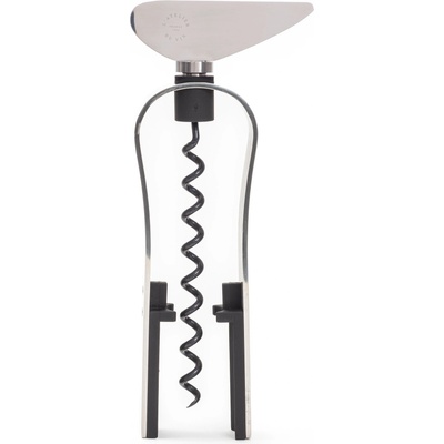 L'Atelier du Vin Тирбушон CHIC MONSIEUR, сребро, L'Atelier du Vin (LADV952445)